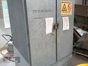 Foto van Gewasbeschermingsmiddelenkast