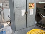Foto van Gewasbeschermingsmiddelenkast