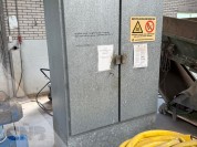 Foto van Gewasbeschermingsmiddelenkast