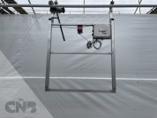 Foto van Elektrische monorail