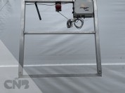 Foto van Elektrische monorail