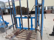 Foto van Hydraulisch palletrek