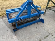 Foto van Beddednvlakker 180cm