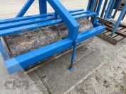 Foto van Beddednvlakker 180cm