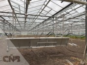 Foto van Sneeuwbak styromull strooibak monorail