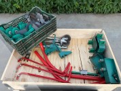 Foto van Flora flex boslijn onderdelen