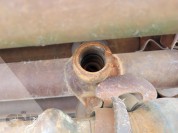 Foto van Bauer 76 mm beregeningsbuizen