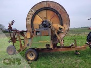 Foto van Bauer  T61 regenhaspel   (opknapper)