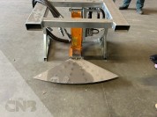 Foto van Vandeale Hydraulische blazer  *ALS NIEUW*