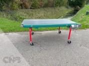 Foto van Verzamelband transportband