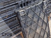 Foto van Kunststof gaasbakken-bloktype