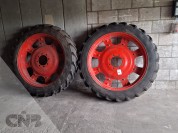 Foto van Tractorbanden-Contract AC90C