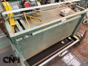 Foto van Overschietmachine-Piet Besseling