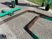 Foto van gewassnijder