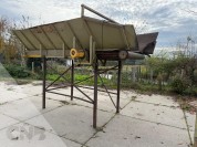 Foto van Aanvoerbunker