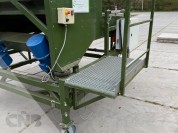 Foto van Dubbele schudzeef-Bercomex 160 cm breed