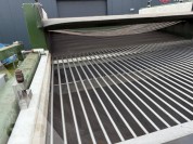 Foto van Dubbele schudzeef-Bercomex 160 cm breed