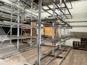 Foto van Palletsysteem Stelling