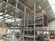 Foto van Palletsysteem Stelling