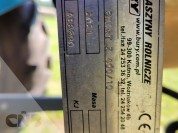 Foto van Agromet veldspuit 400 ltr met 10 mtr boom