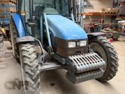 Foto van Tractor-New Holland TL 90