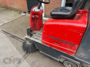 Foto van Zitveegmachine-Gansow