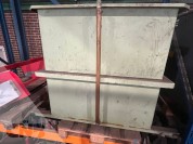 Foto van 1000 liter vat