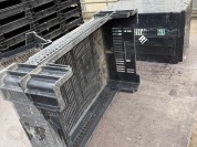 Foto van Kunststof kratten-Broeibakken