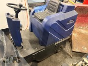 Foto van Zelfrijdende veegmachine -Sauber