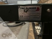 Foto van Leesband met opvoerelevator