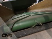 Foto van Leesband met opvoerelevator