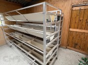 Foto van Oogstkarren-Wevab