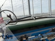 Foto van Kuubskistenkantelaar met doseerband