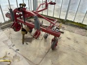 Foto van Schoffelmachine -Van Gerven