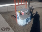 Foto van Electrische Palletwagen-Lafis