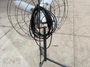 Foto van Staande ventilator-Ijsselmuiden