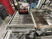 Foto van Sorma palletiseerder plaat met draaikrans