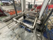 Foto van Sorma palletiseerder plaat met draaikrans