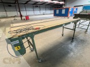 Foto van Transportband-Compas 80x300