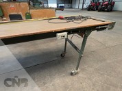 Foto van Transportband-Compas 80x300