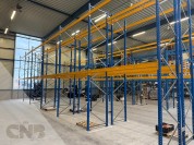 Foto van Palletstelling