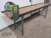 Foto van Transportband-Compas 60x300