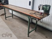 Foto van Transportband-Compas 60x300