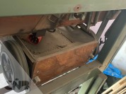 Foto van Voorsorteerder met poetser-Compas