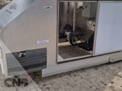 Foto van Elektrische selectiewagen-Smit constructie