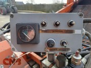 Foto van Rooimachine-Nobels 150 cm