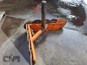 Foto van Rooimachine-Nobels 150 cm