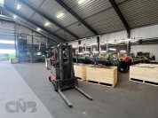 Foto van Complete verwerkingslijn *MET VIDEO*