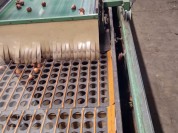 Foto van Complete verwerkingslijn *MET VIDEO*