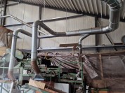 Foto van Complete verwerkingslijn *MET VIDEO*